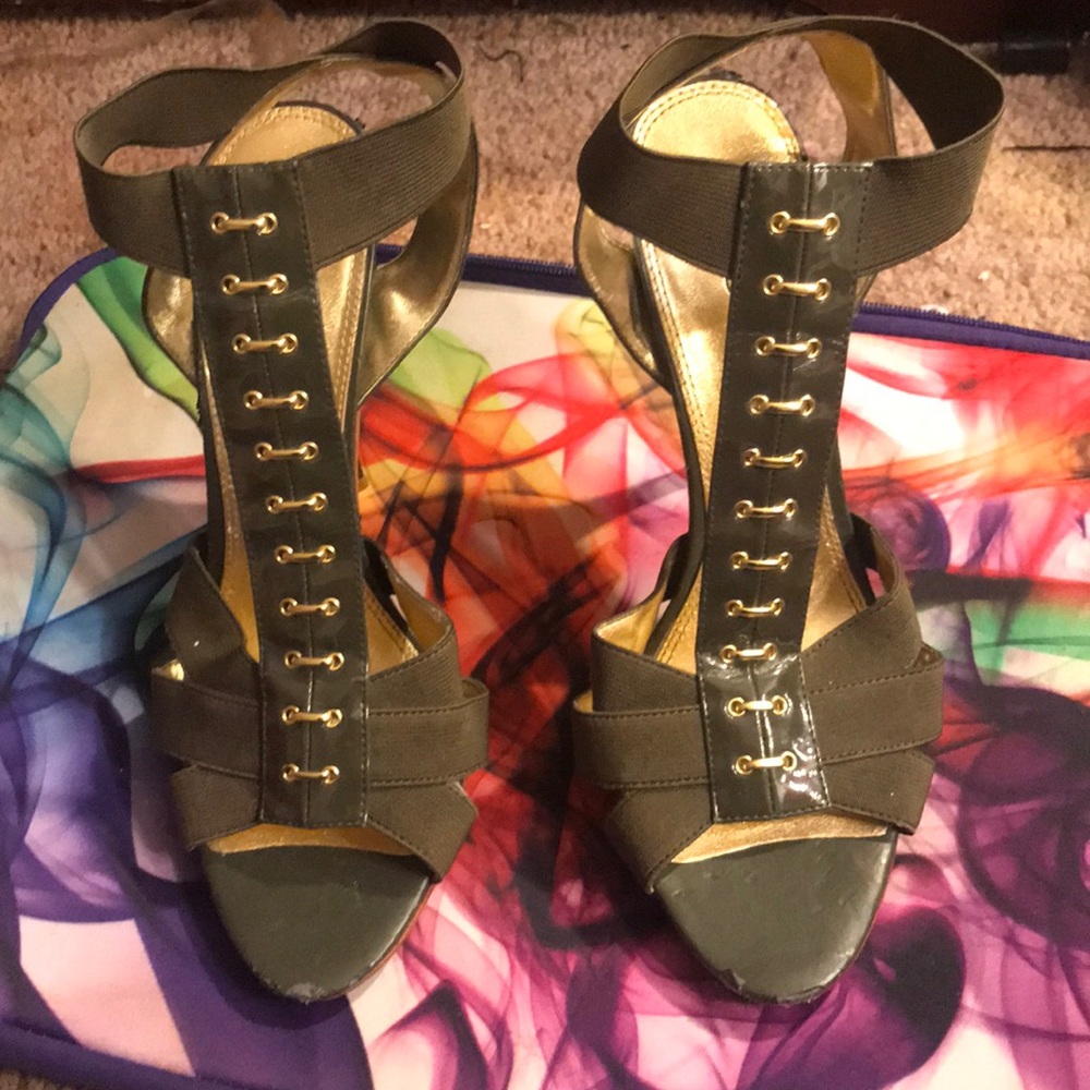 BeBe Stilettos